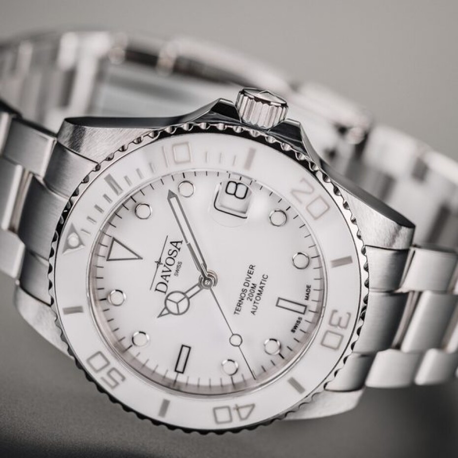 Davosa Ternos Automatic Medium 166.195.10 - main (3)