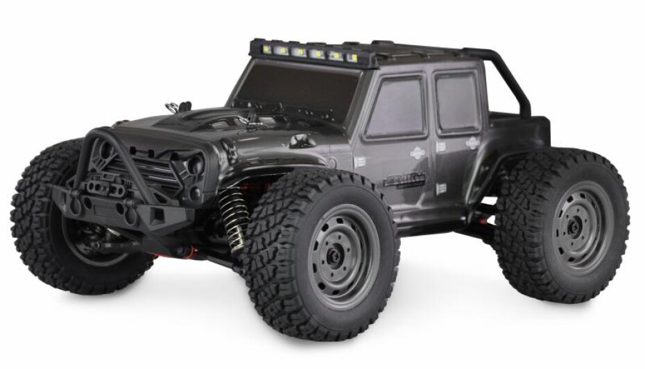 AMEWI RC crosscountry truck Gantry 4WD 1:16 RTR LED šedý - main (0)