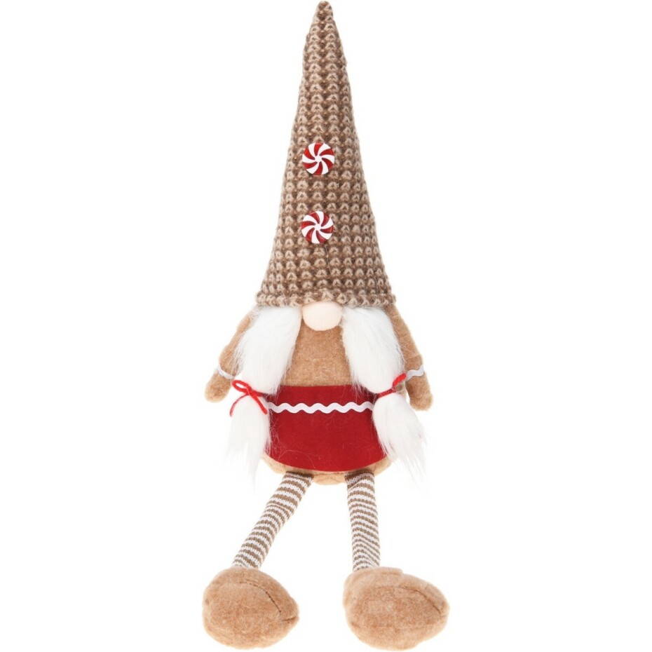 Vánoční skřítek Gingerbread girl, 57 x 16 cm - main (0)