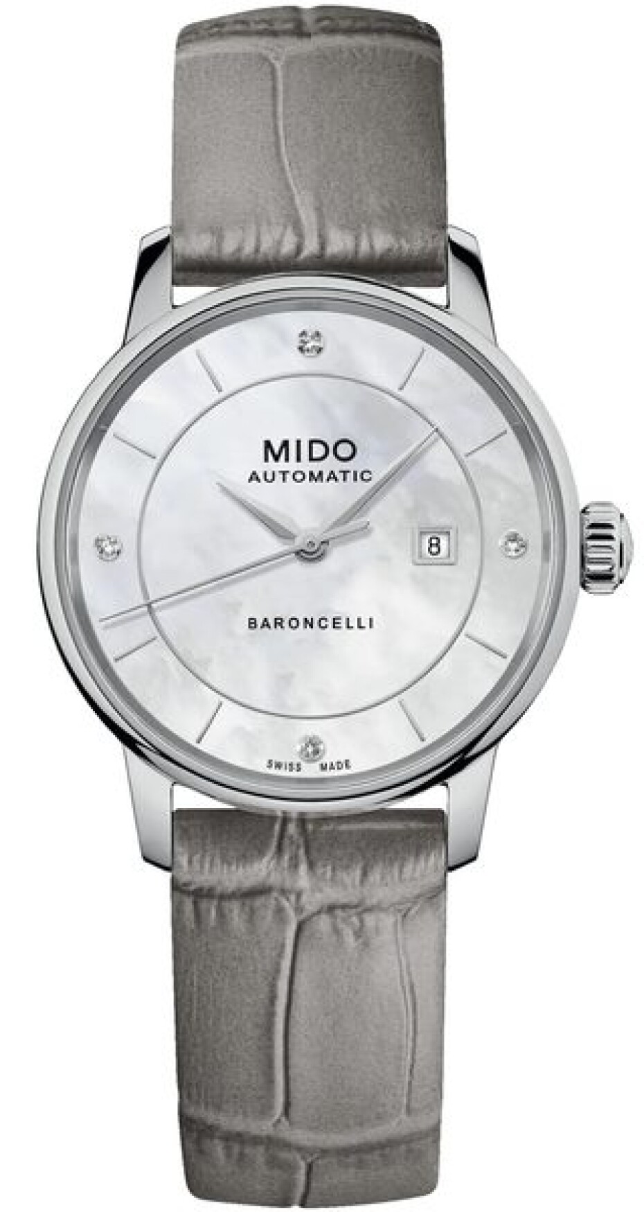 Mido Baroncelli Signature Lady Colours M037.207.16.106.00 - main (10)