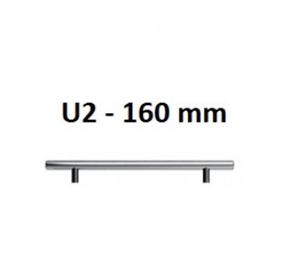 ArtExt Úchyt RELING Typ: RELING U3 - 224 mm - main (5)