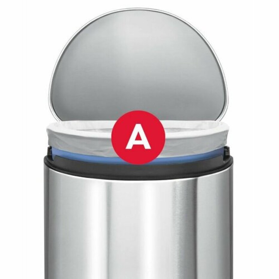 Simplehuman Sáčky do odpadkového koše A 4,5 l, 30 ks - main (2)