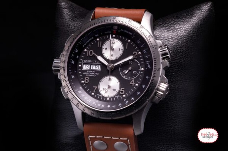 Hamilton Khaki Aviation X-Wind Auto Chrono H77616533 - main (5)