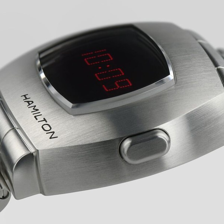 Hamilton American Classic PSR Digital Quartz H52414130 - main (3)