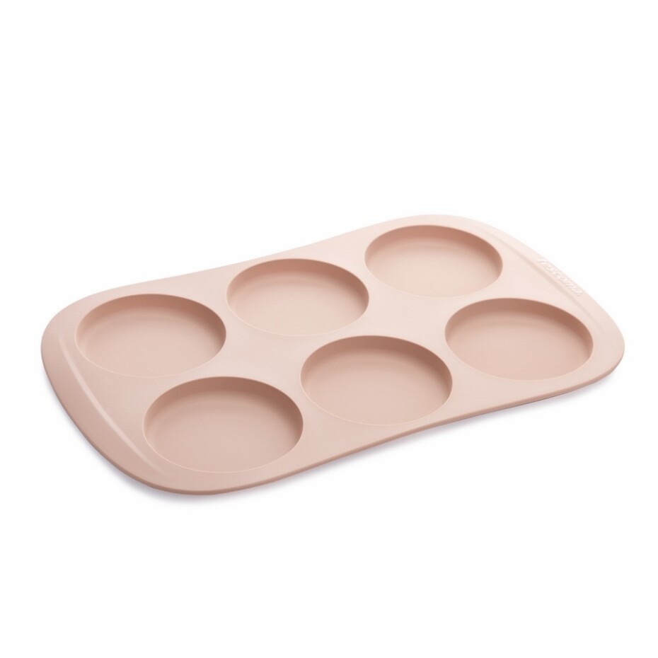 Tescoma Della Casa 629518 Silikonová forma na housky 34,5x21,5 cm - main (0)