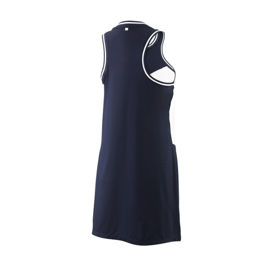 Dámské šaty Wilson  Team II Dress Navy S - main (1)