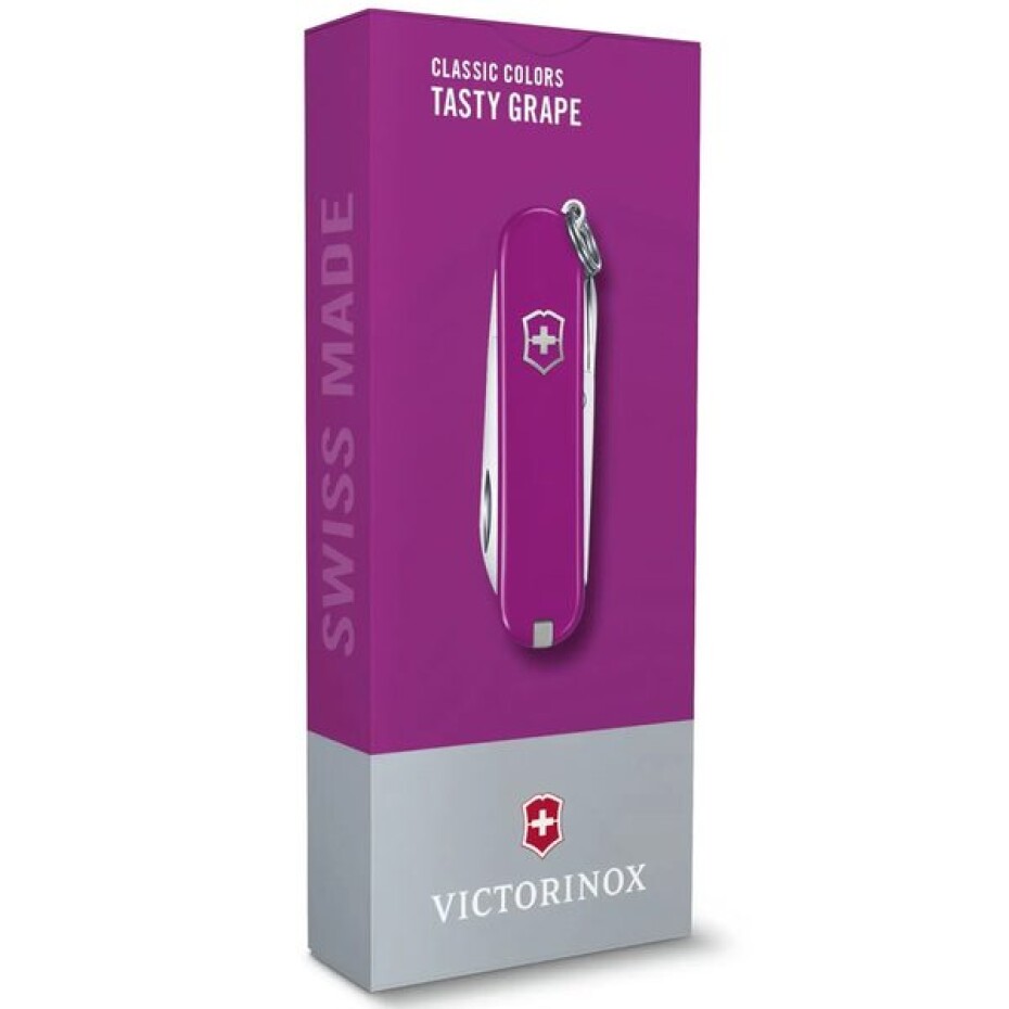 Nůž Victorinox Classic SD Colors Tasty Grape - main (3)