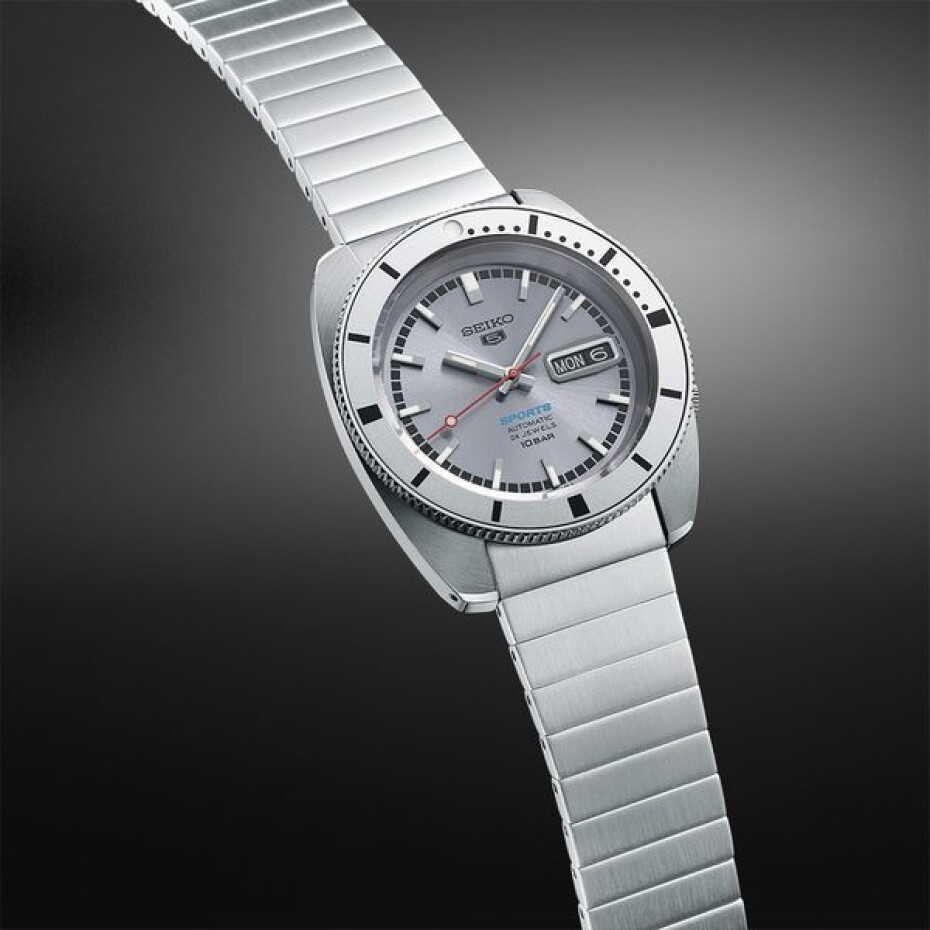 Seiko 5 Sports SRPL03K1 Heritage Design Re-creation Limited Edition - main (9)