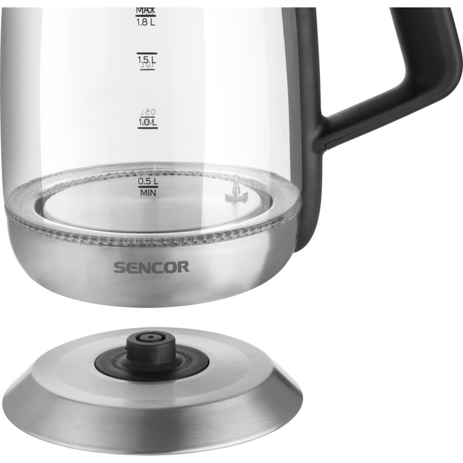Sencor SWK 1890SS rychlovarná konvice s termoregulací, 1,8 l - main (8)