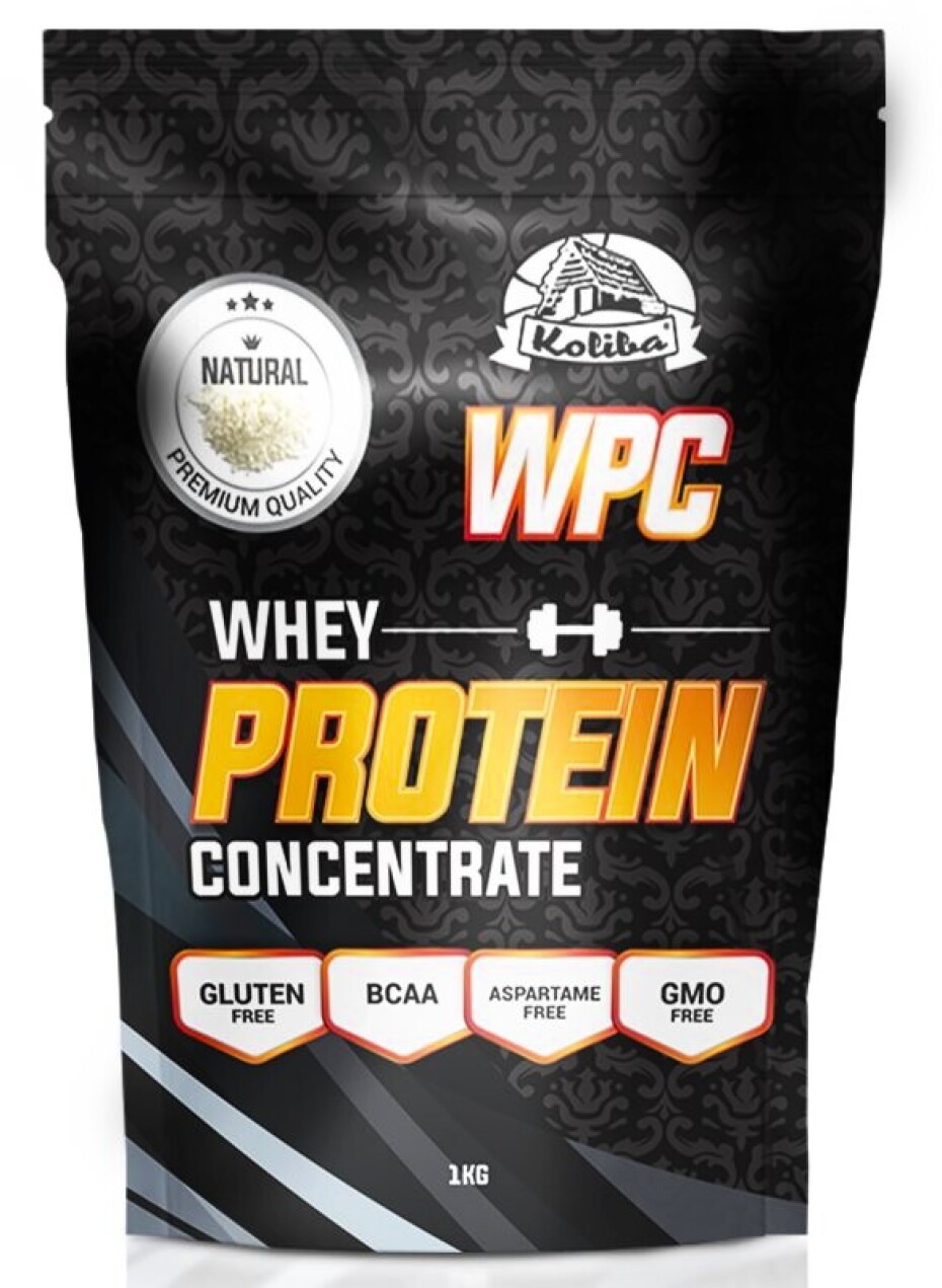 Koliba WPC 80 1000 g - main (0)