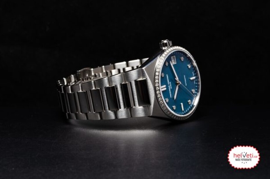 Frederique Constant Highlife Ladies Sparkling Automatic Limited Edition FC-303LBSD2NHD6B - main (3)