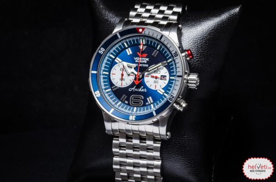 Vostok Europe Anchar Submarine Chrono Line 6S21-510A583B - main (4)