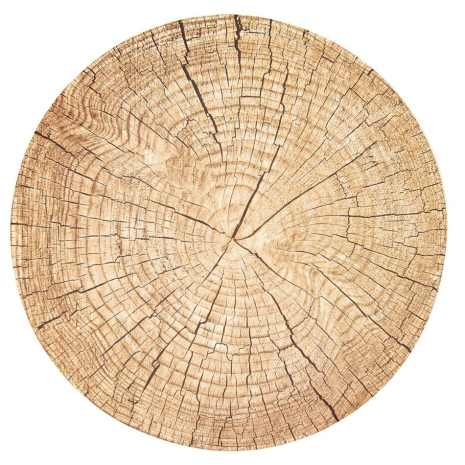 Orion Korkové prostírání Wooden, 38 cm - main (0)