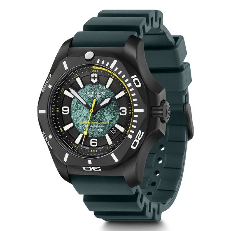 Victorinox I.N.O.X. Pro Diver Titanium 241957.1 - Limited Edition - main (2)