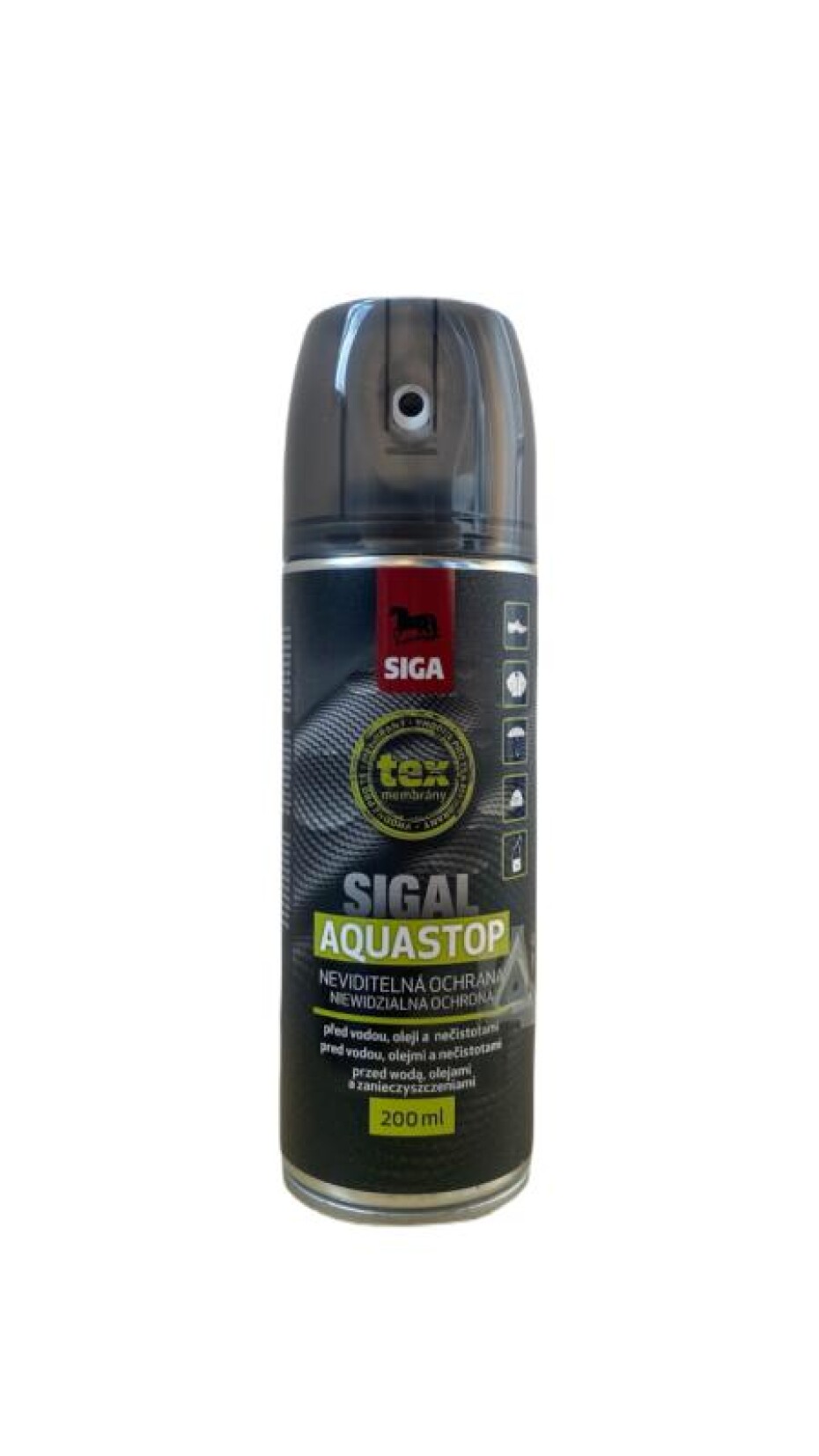 Siga Aquastop 200 ml - main (0)