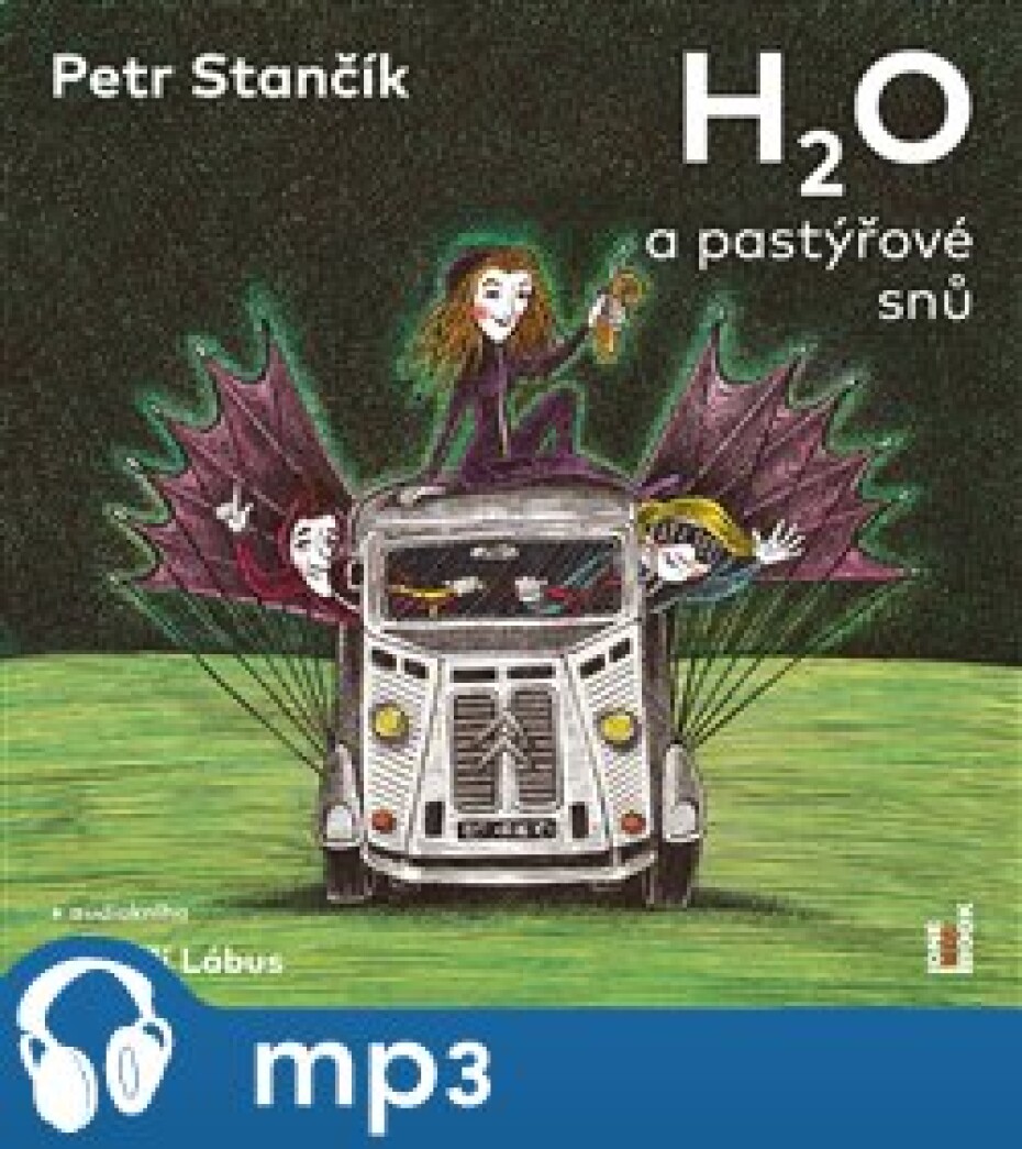H2O a pastýřové snů, mp3 - Petr Stančík - main (0)