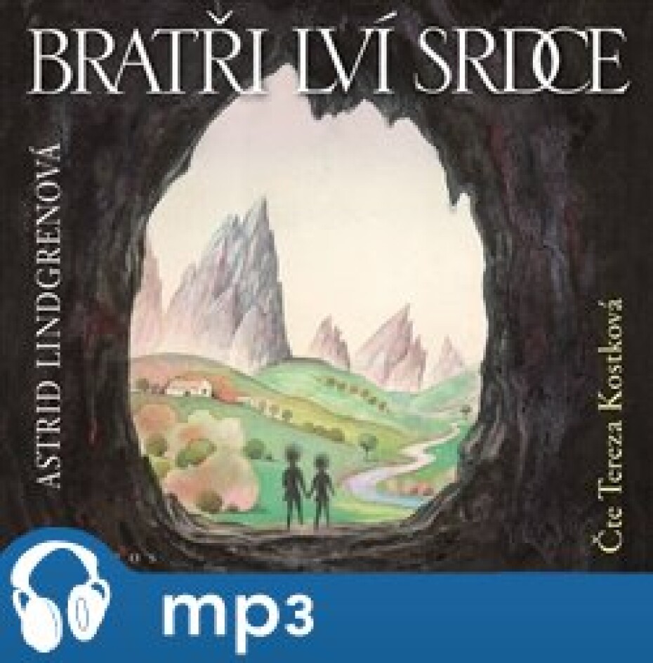 Bratři Lví srdce, mp3 - Astrid Lindgrenová - main (0)