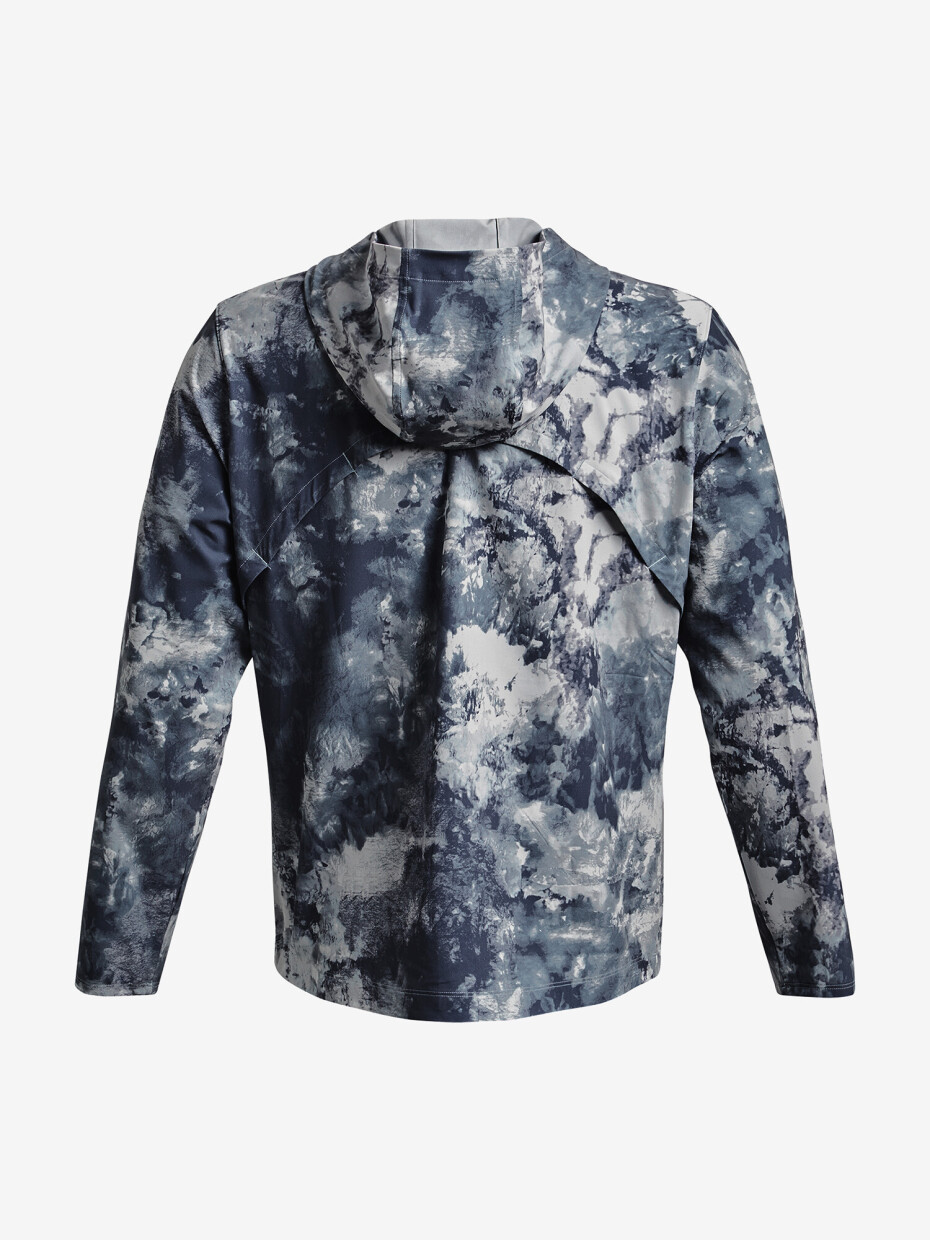 Pánská bunda Under Armour  ANYWHERE STORM SHINE JKT-BLU XXL - main (3)