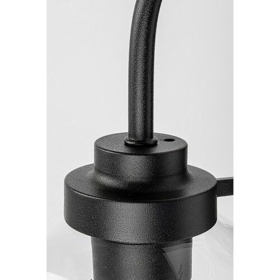 Rabalux 75005 koupelnové nástěnné svítidlo Tirina, černá - main (3)