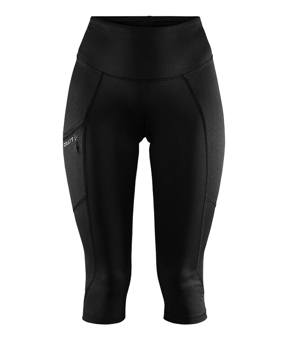 Dámské legíny Craft  ADV Essence black L - main (0)