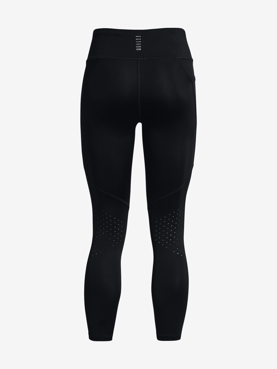 Under Armour UA Fly Fast 3.0 Ankle Tight legíny šedá - main (4)