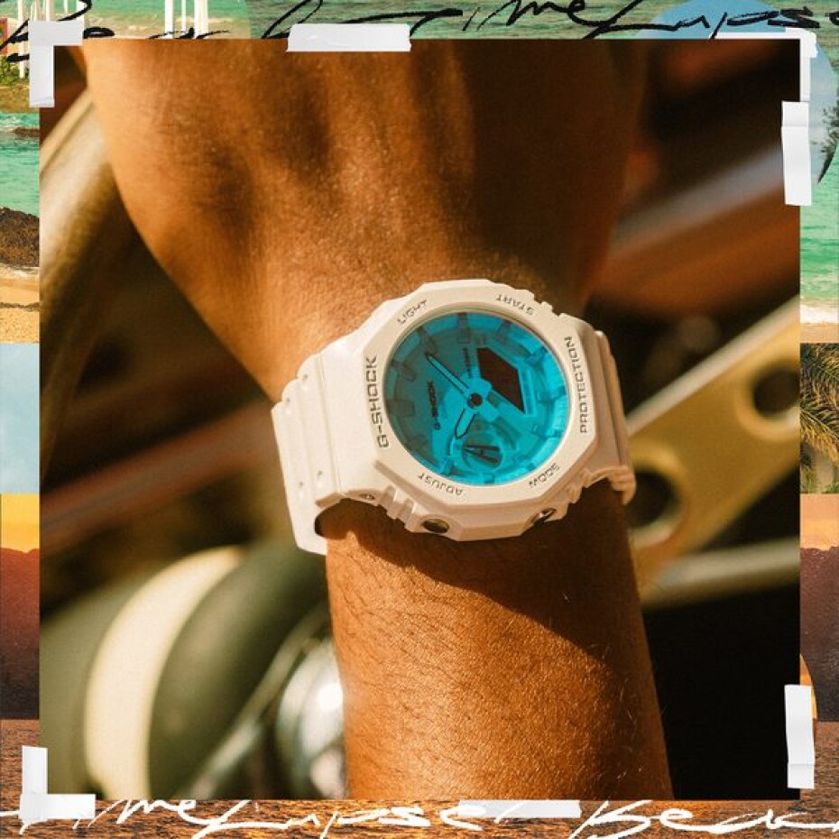 Casio G-Shock GA-2100TL-7AER - main (6)