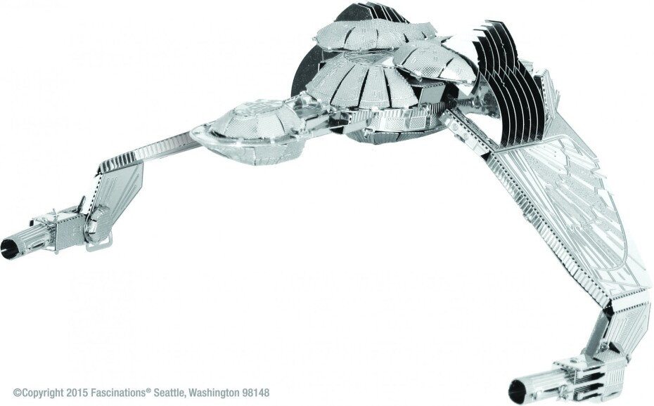 Piatnik Metal Earth ST Bird of Prey - main (0)