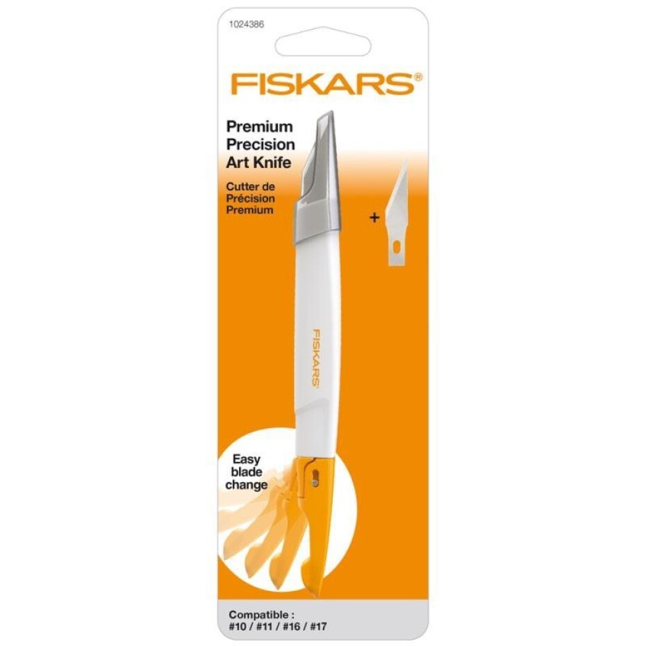 Fiskars Precizní umělecký nůž N11 - main (0)