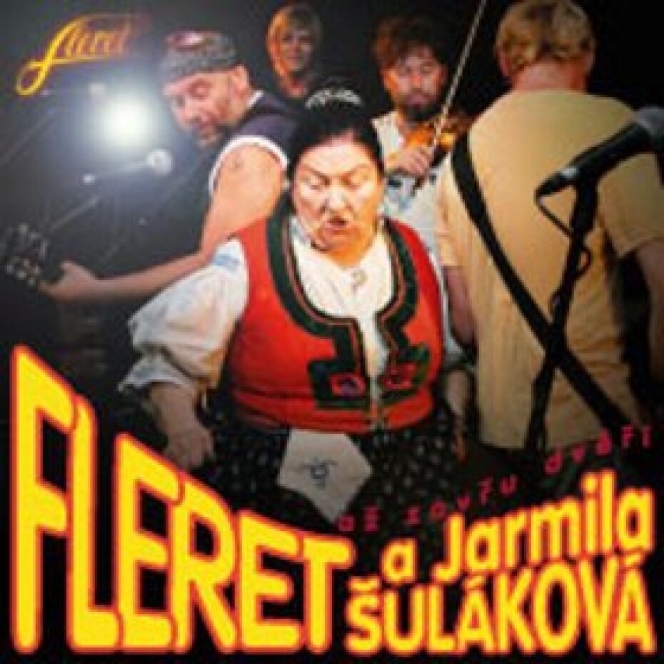 Fleret a Jarmila Šuláková - Jarmila Šuláková - main (0)