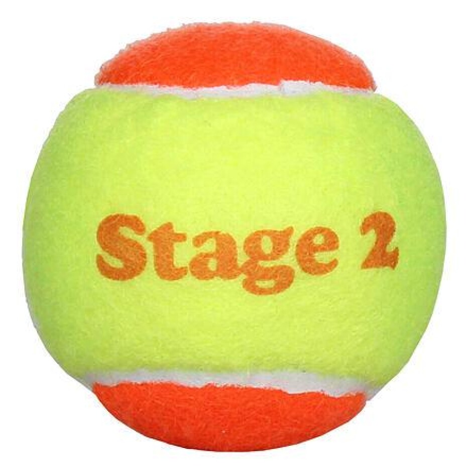 Merco Stage 2 Orange dětské tenisové míče - main (0)