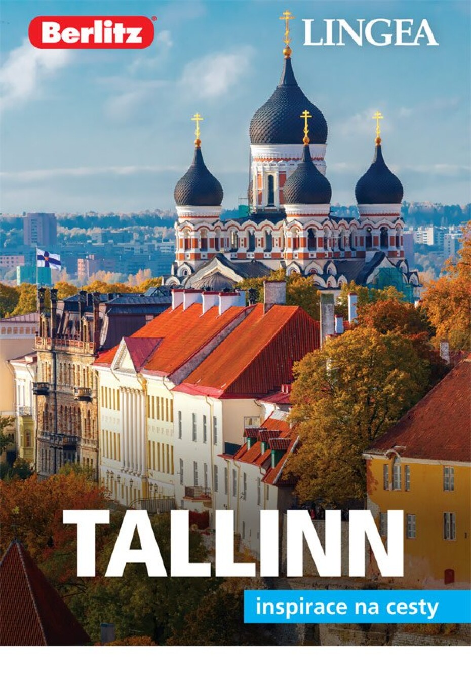 Tallinn - Inspirace na cesty - kolektiv autorů - main (0)