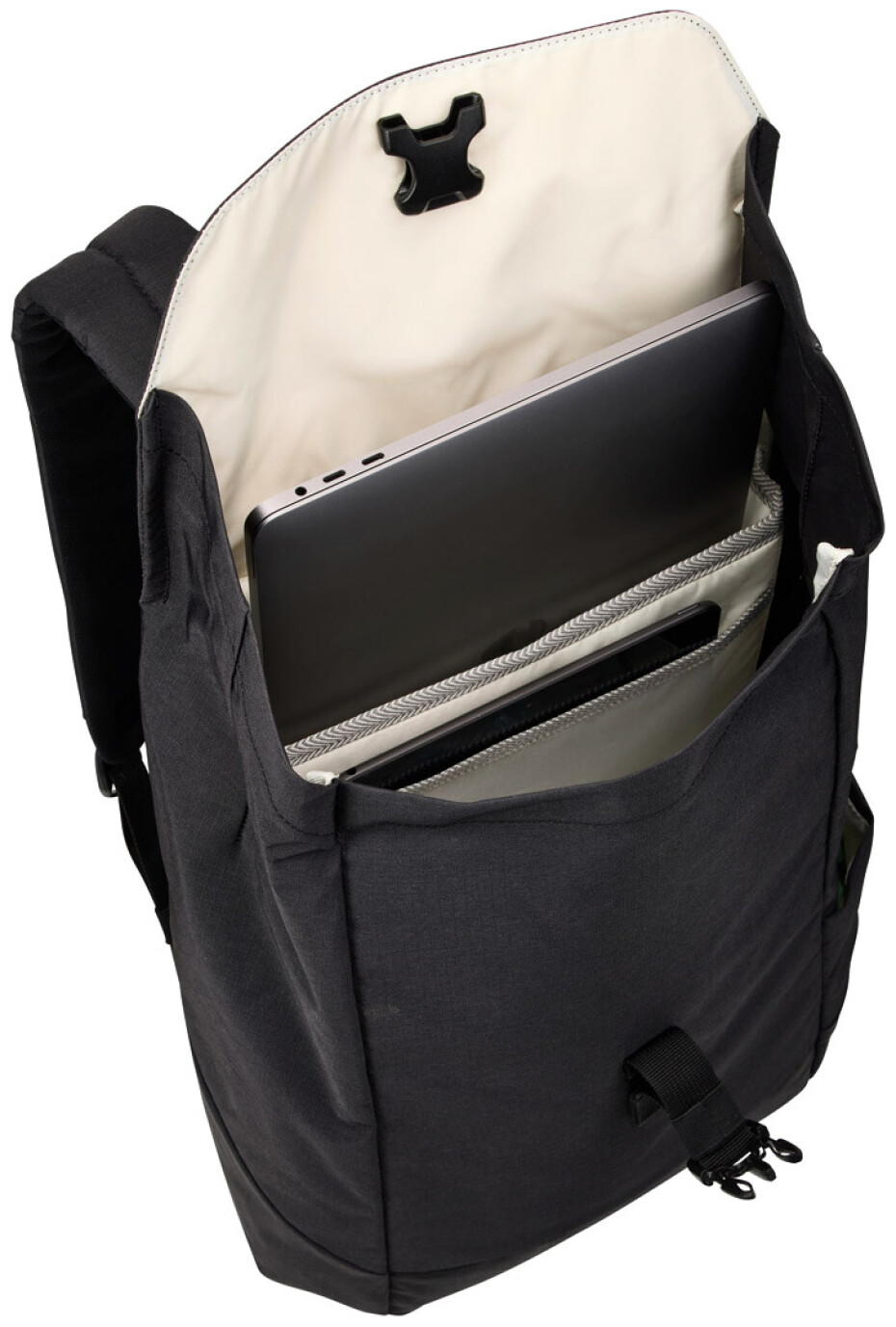 Batoh Thule Lithos  Backpack 16L Black - main (2)
