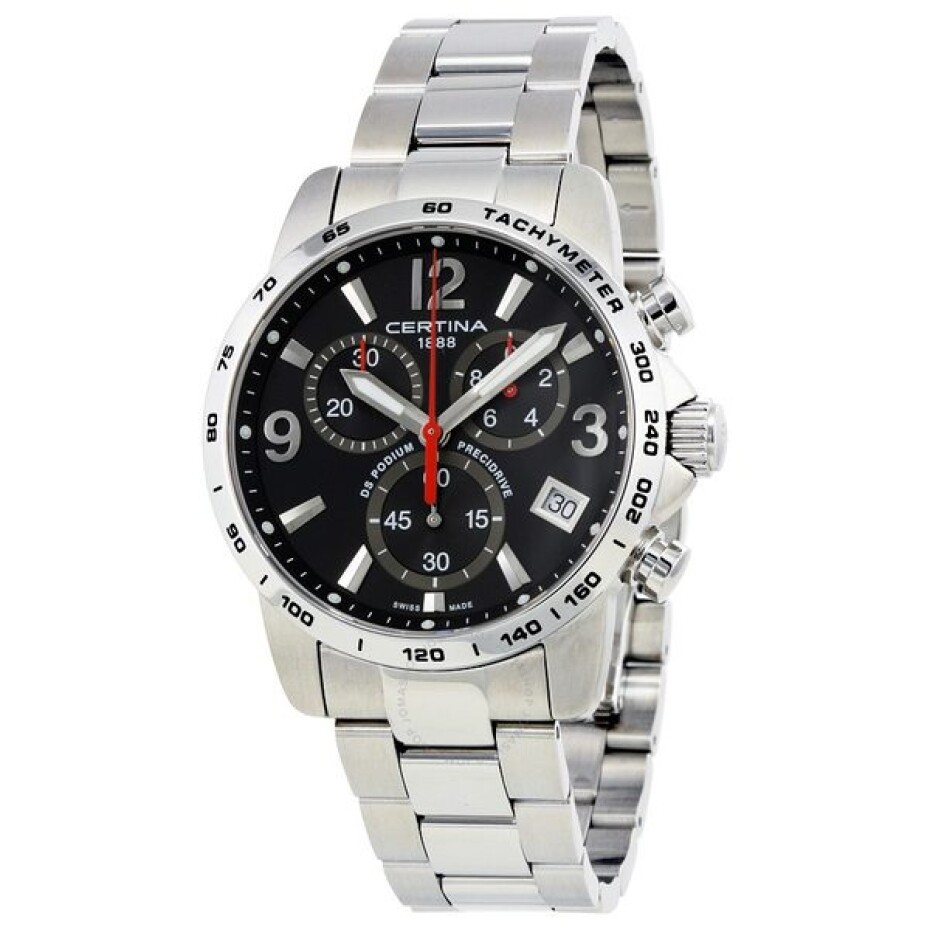 Certina DS Podium Chronograph C034.417.11.057.00 - main (13)