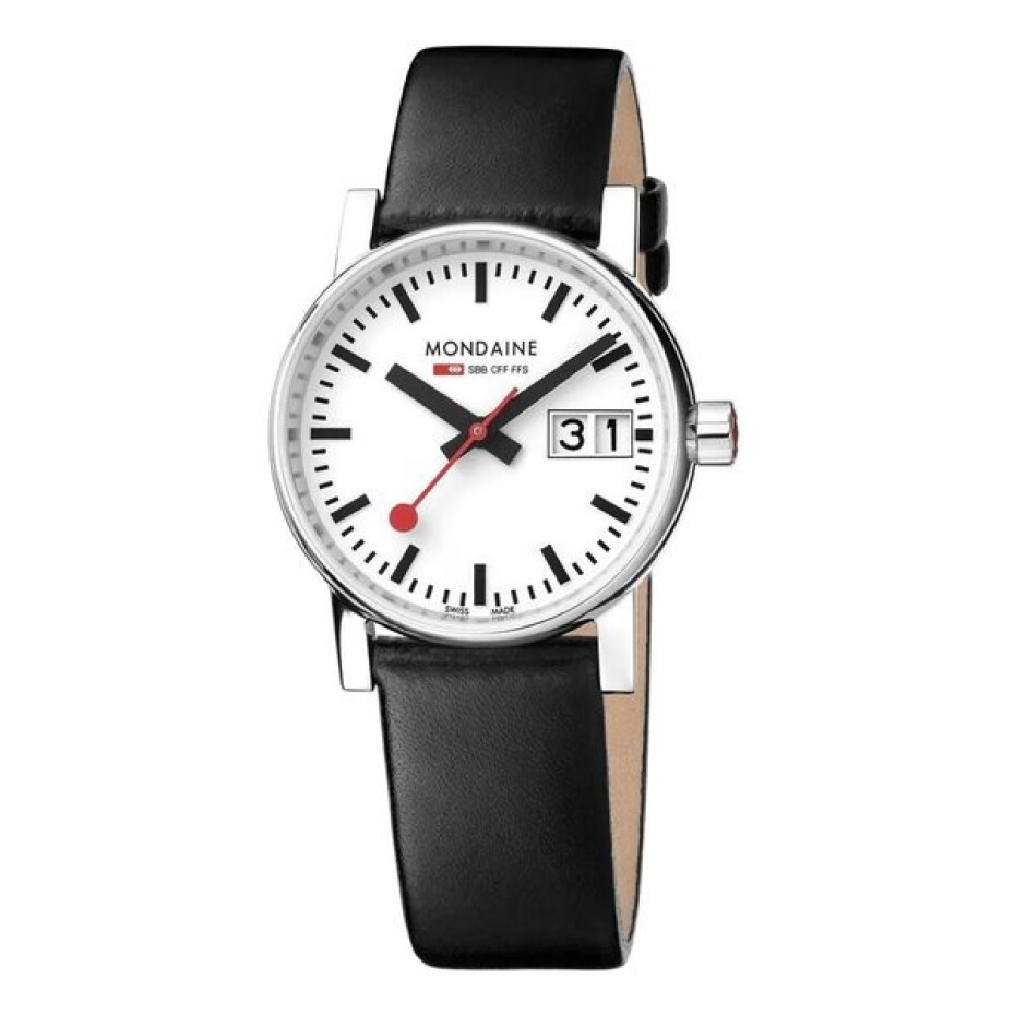 Mondaine Evo2 MSE.30210.LBV - main (0)