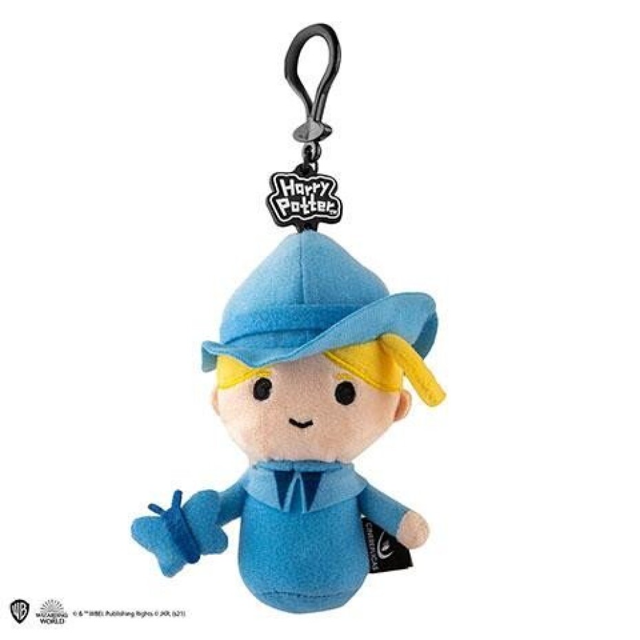 Harry Potter Klíčenka - Fleur Delacour 11 cm / plyšová - main (0)