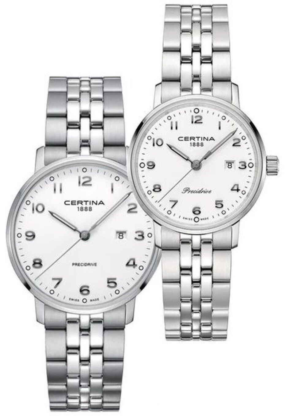 SET Certina DS Caimano C035.410.11.012.00 a C035.210.11.012.00 - main (0)