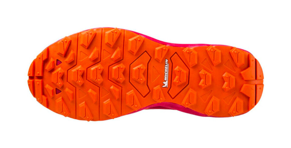 Dámská běžecká obuv Mizuno  Wave Daichi 7 Gtx Jazzy/Tigerlily/Black  UK 5,5 - main (1)