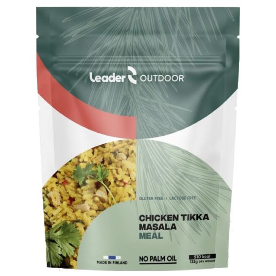Leader Chicken Tikka masala Meal 132g - main (0)