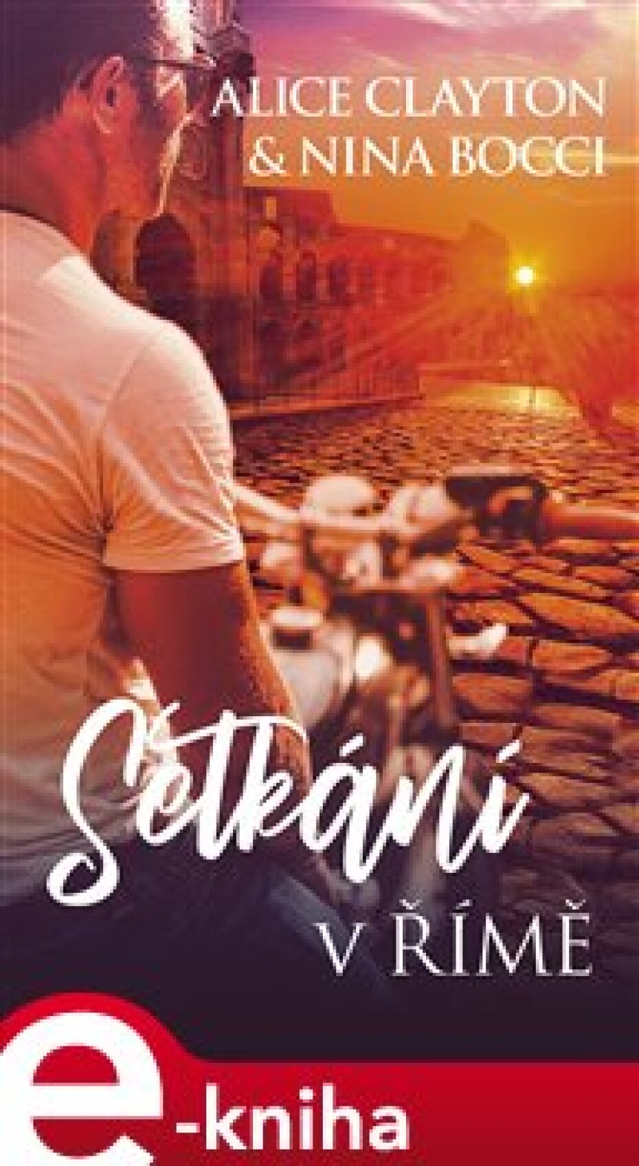 Setkání v Římě - Alice Claytonová, Nina Bocci - main (0)