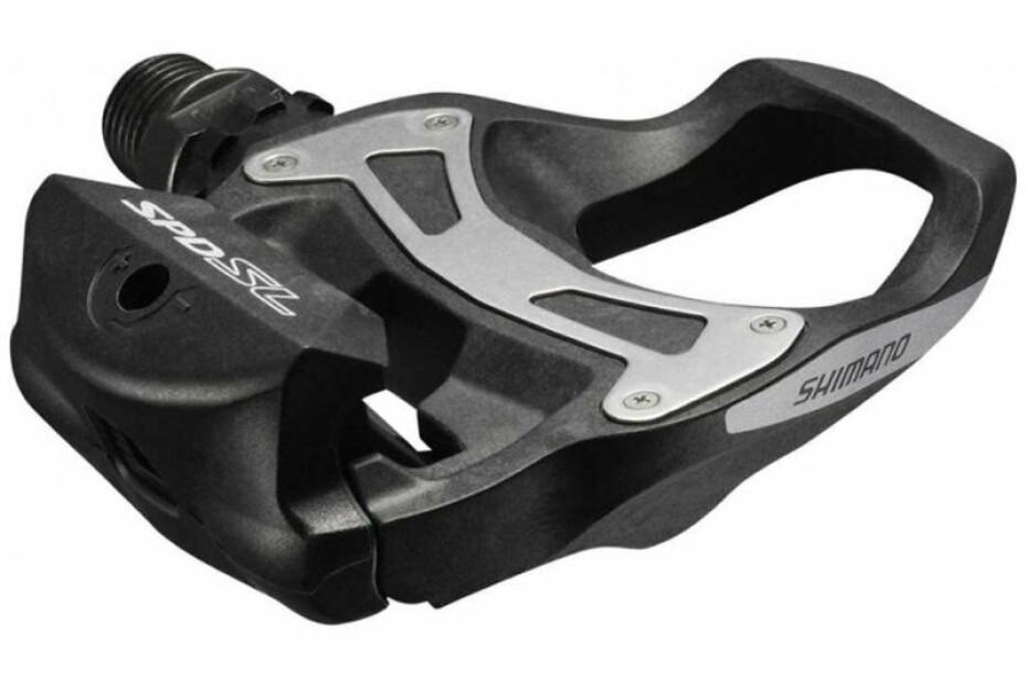 Shimano pedály SPD-SL PD-R550L černé s kufry SM-SH11 v krabičce - main (0)