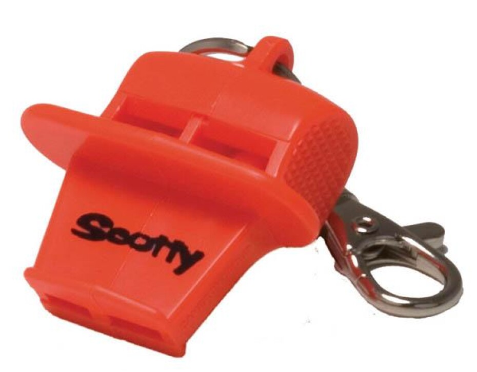 Scotty 780 Whistle - main (0)