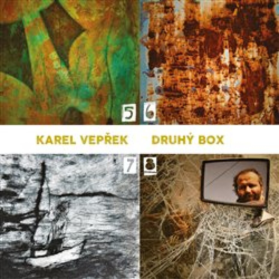 Karel Vepřek - 4CD BOX2 - Karel Vepřek - main (0)