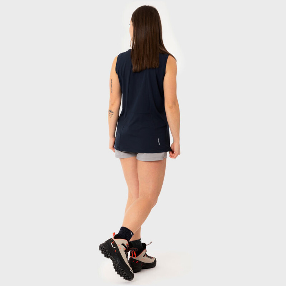 Dámské šortky Salewa  Puez DST W Cargo Shorts  36 - main (3)