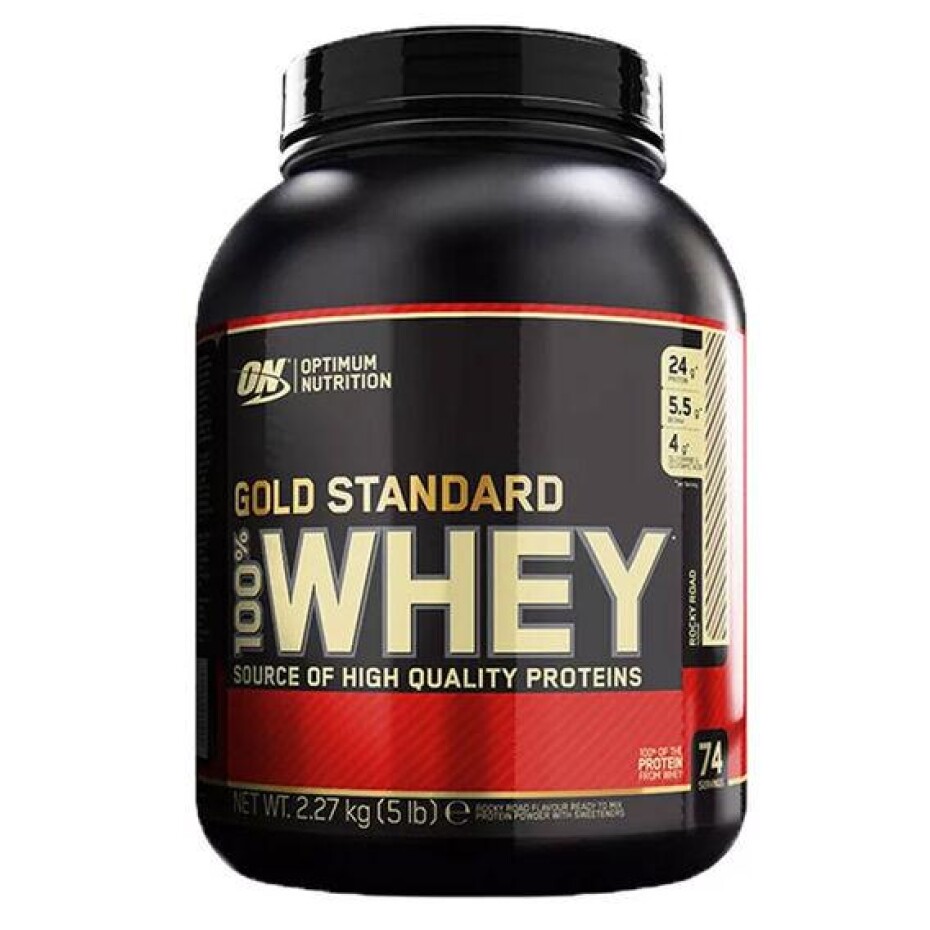 Optimum Gold Standard 100% Whey 2270g - main (0)