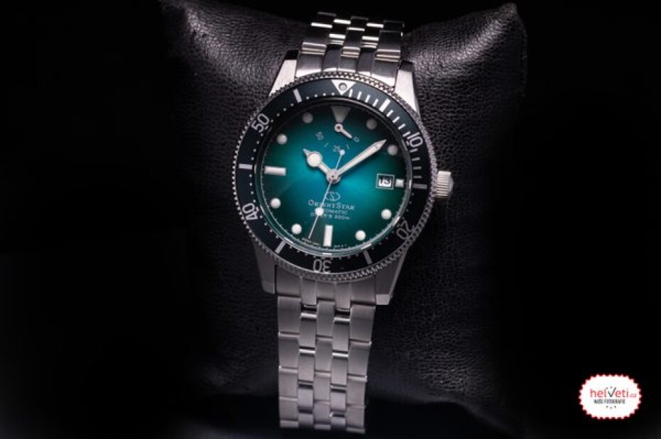 Orient Star Sports RE-AU0602E M42 Diver 1964 2nd Edition - main (4)