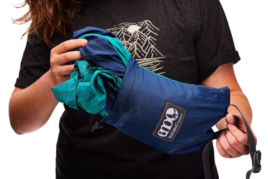 Hamaka Eno  DoubleNest Royal/Navy - main (5)