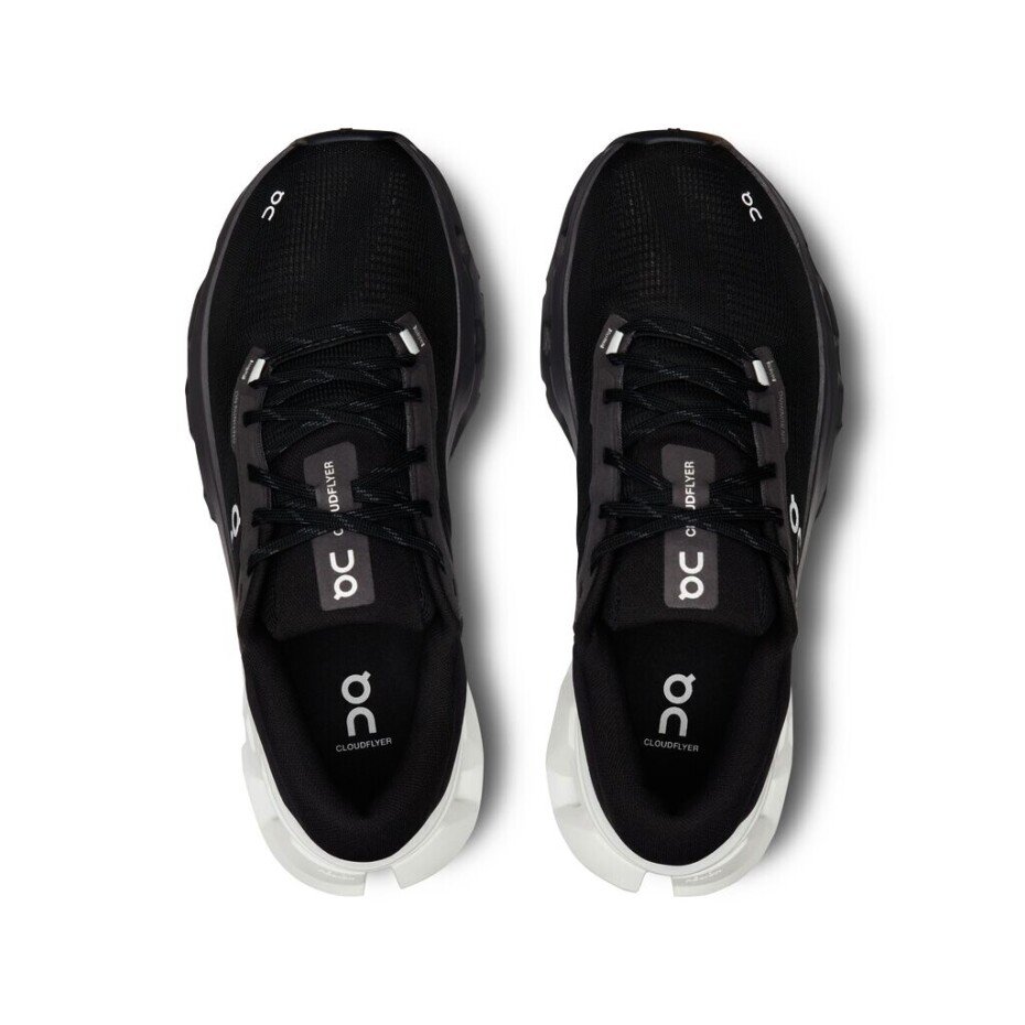 Dámská běžecká obuv On  Cloudflyer 5 Black/White  EUR 38,5 - main (8)
