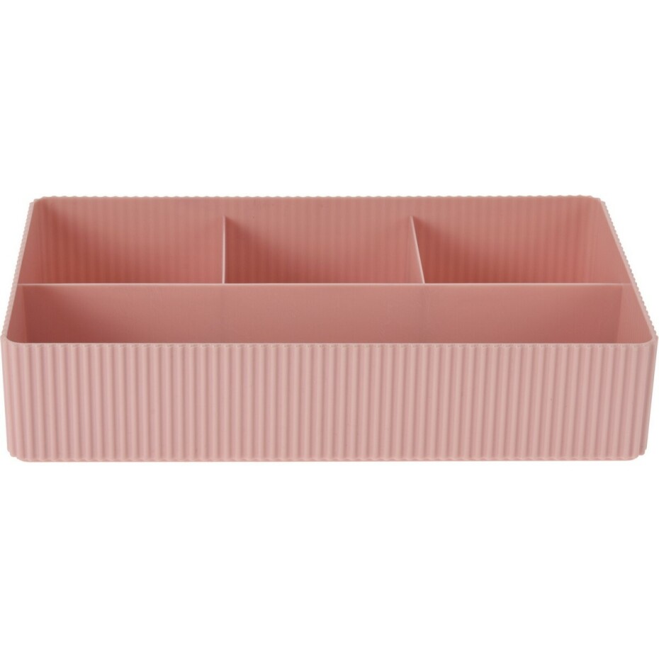 Kosmetický organizér Stripe - main (2)