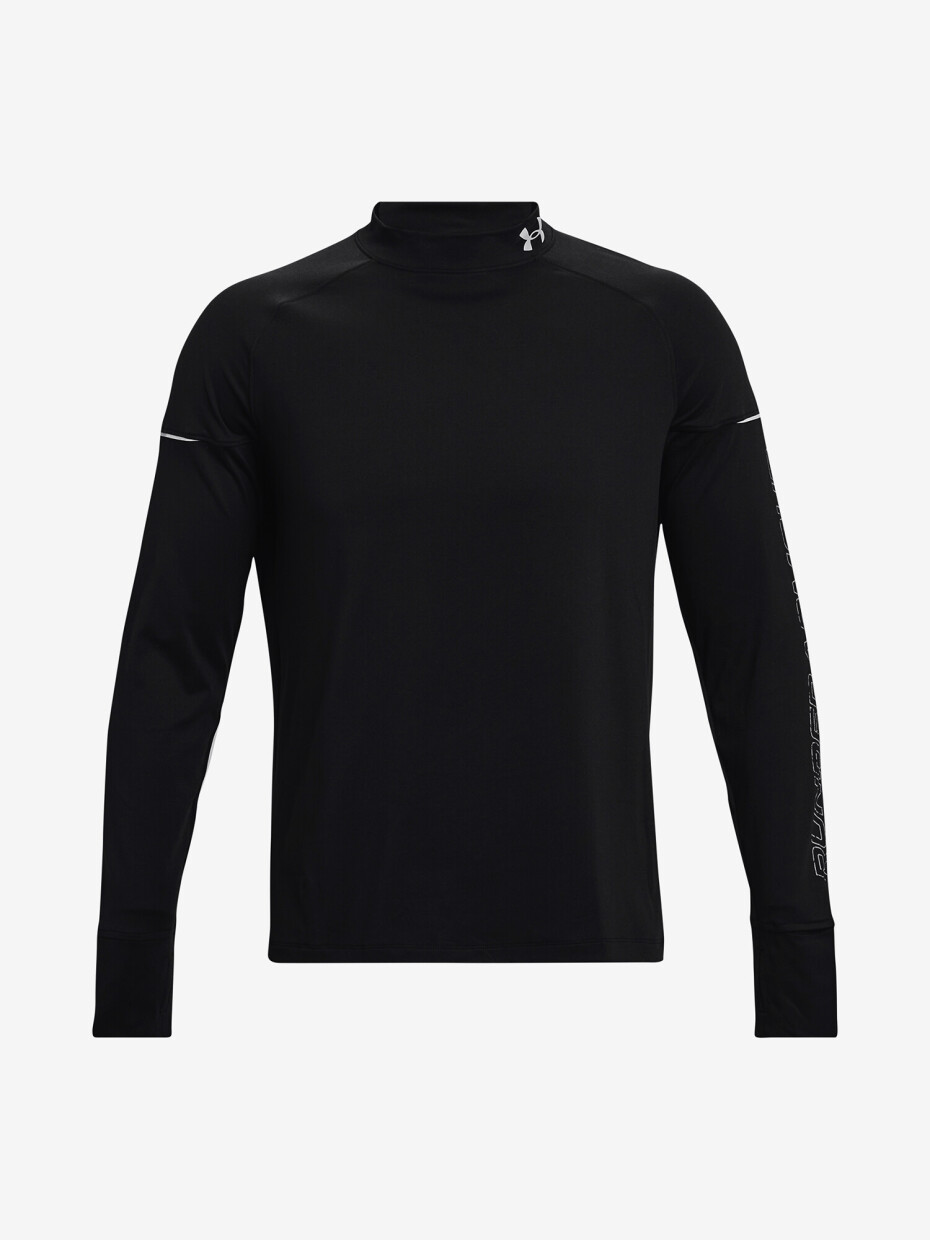 Under Armour -ua Outrun The Cold Ls-blk-1373214-001 černá - main (4)