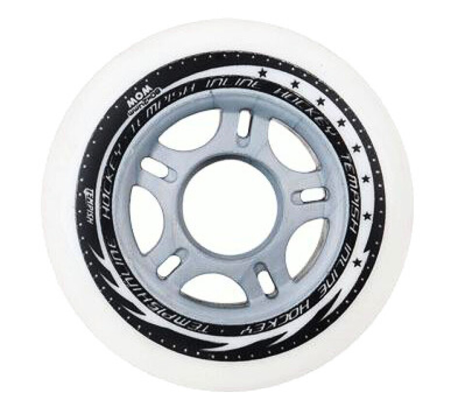 Inline kolečka Tempish  Woow 84 mm 78A 4-Pack - main (0)
